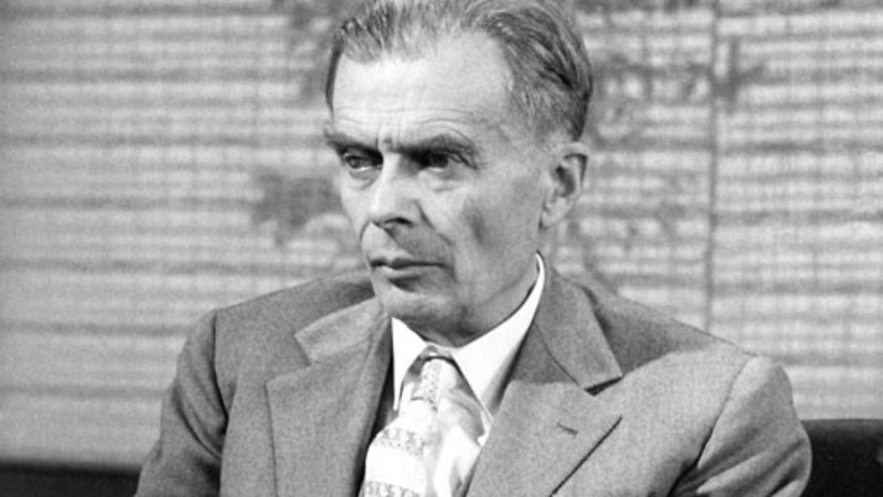 Monitor - Aldous Huxley