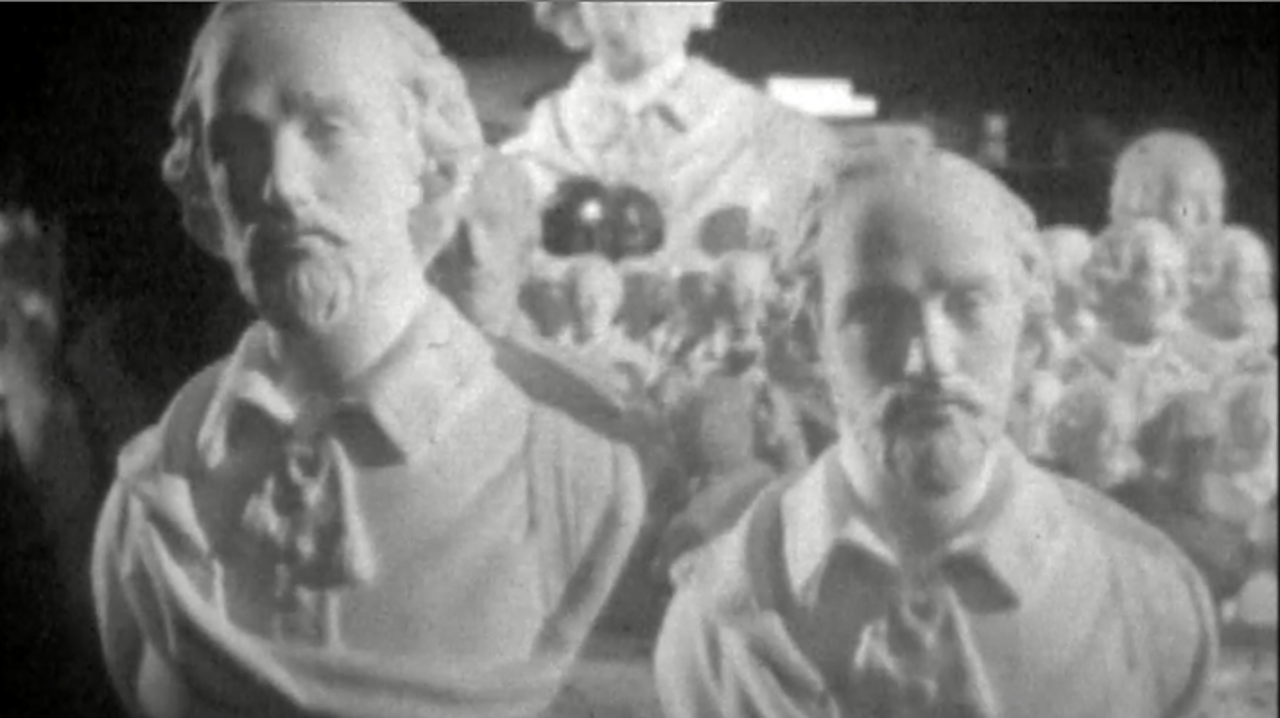 Shakespeare or bust, 1964