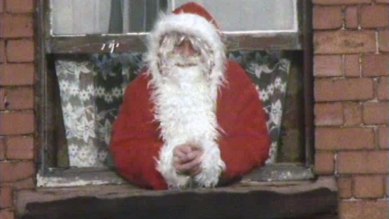Liverpool Santa evicted, 1980