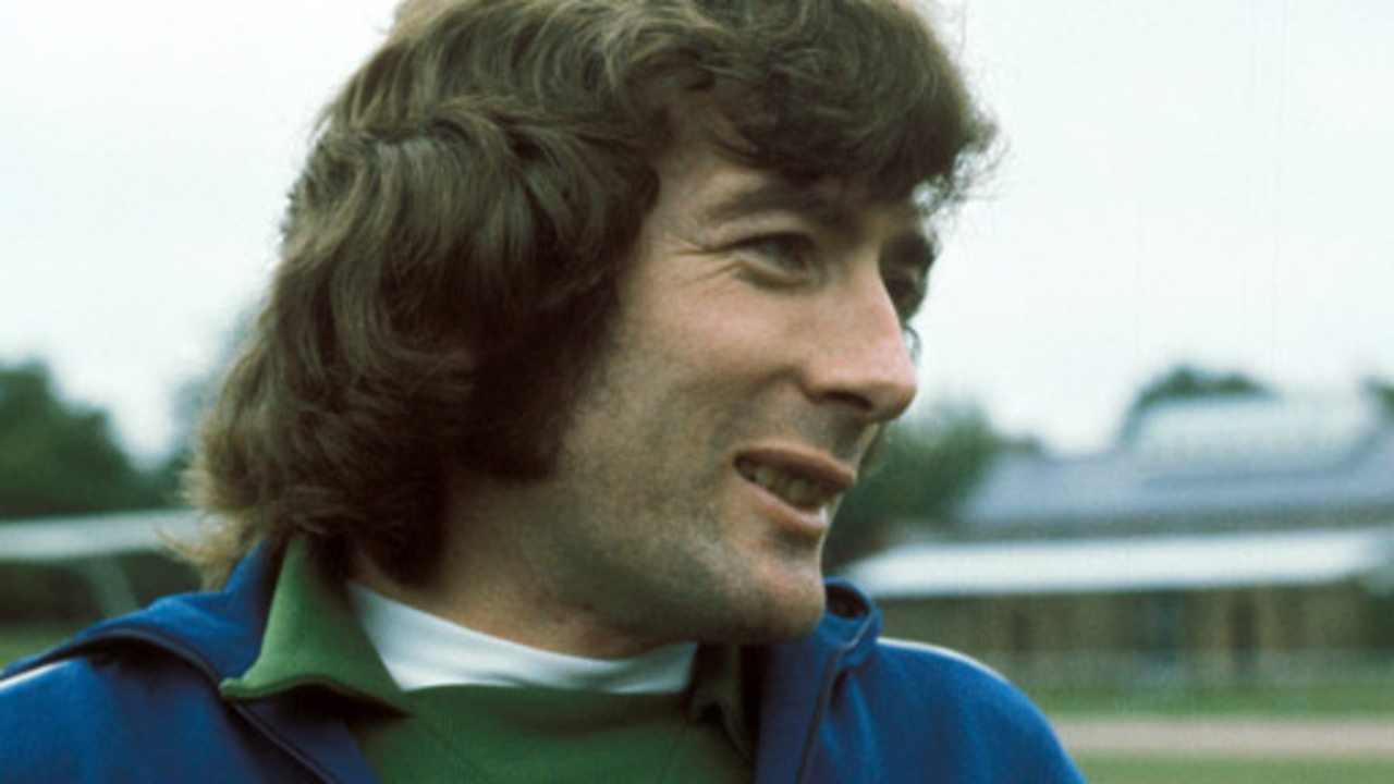Football Legends - Pat Jennings