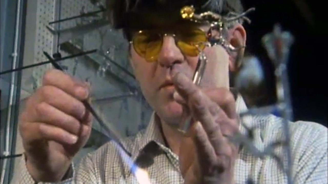 The Glass Animal Man, 1974