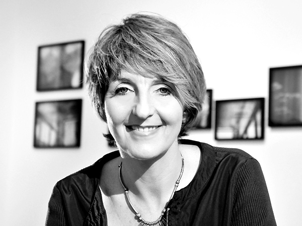 Kaye Adams, Trongate 103, Glasgow April 2011