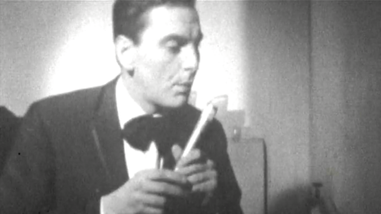 Greasbrough's aim for fame, 1971