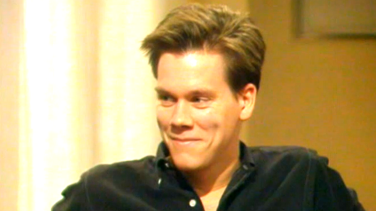 Kevin Bacon, 1984