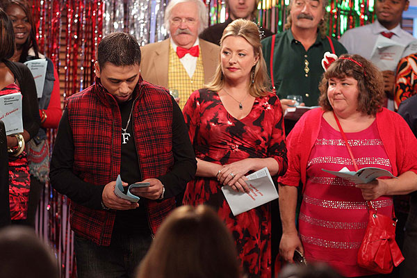 Fatboy, Jane and Heather