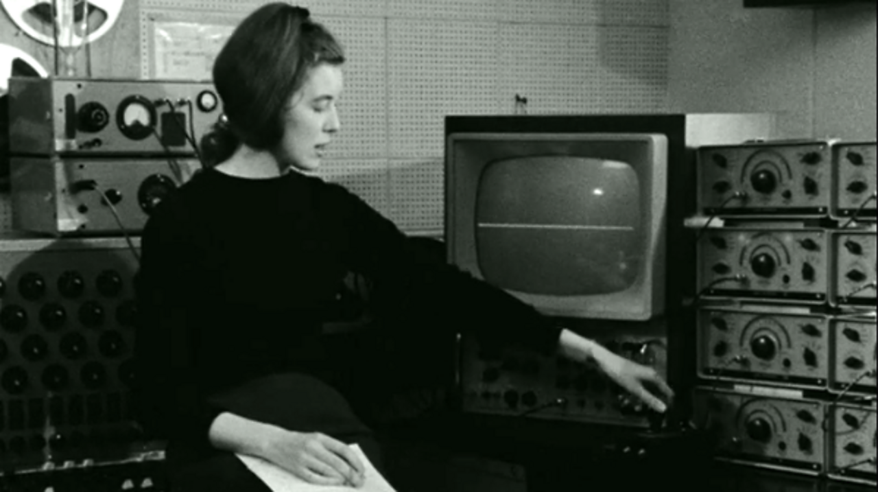 The BBC Radiophonic Workshop, 1965