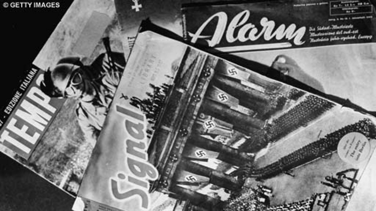 Propaganda Broadcast - The Balkans