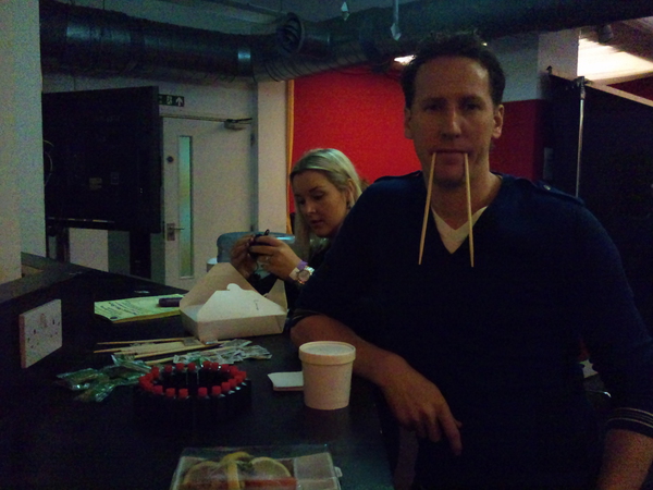 Brendan Cole
