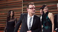Vanity fair? Recalling 'Bono-gate' at the 2014 Oscars