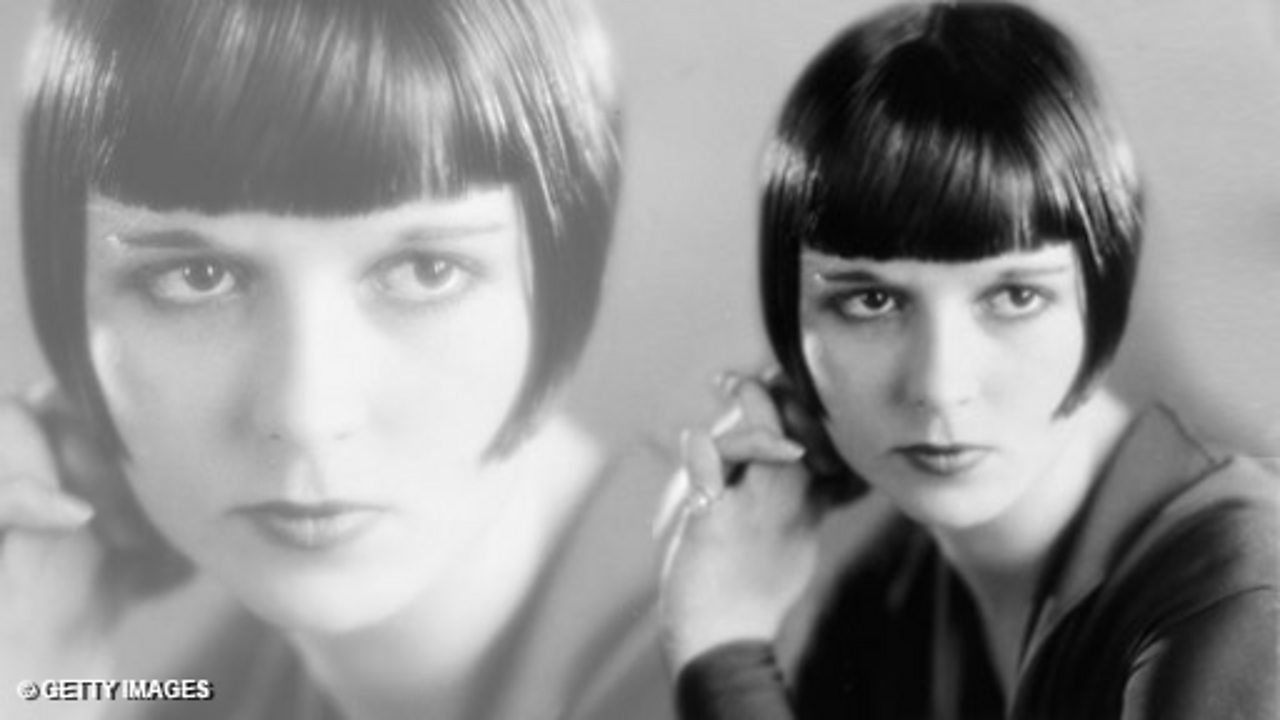 Kaleidoscope - Louise Brooks