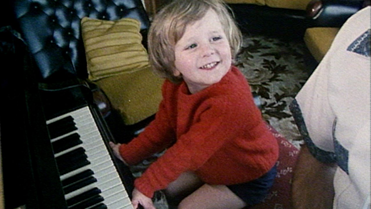 Toddler identifies classical composers, 1981