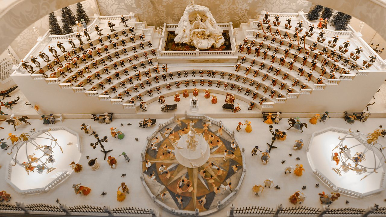 Britten: Young Person's Guide to the Orchestra