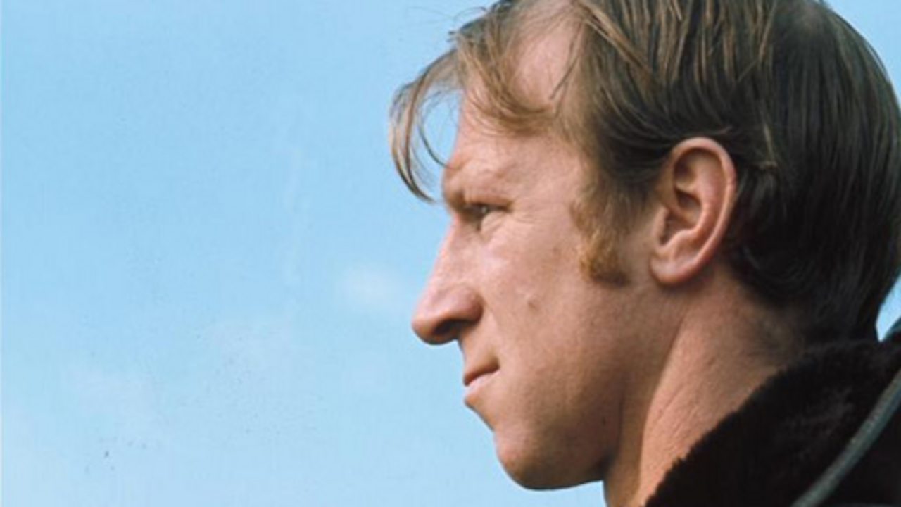 Football Legends - Jack Charlton