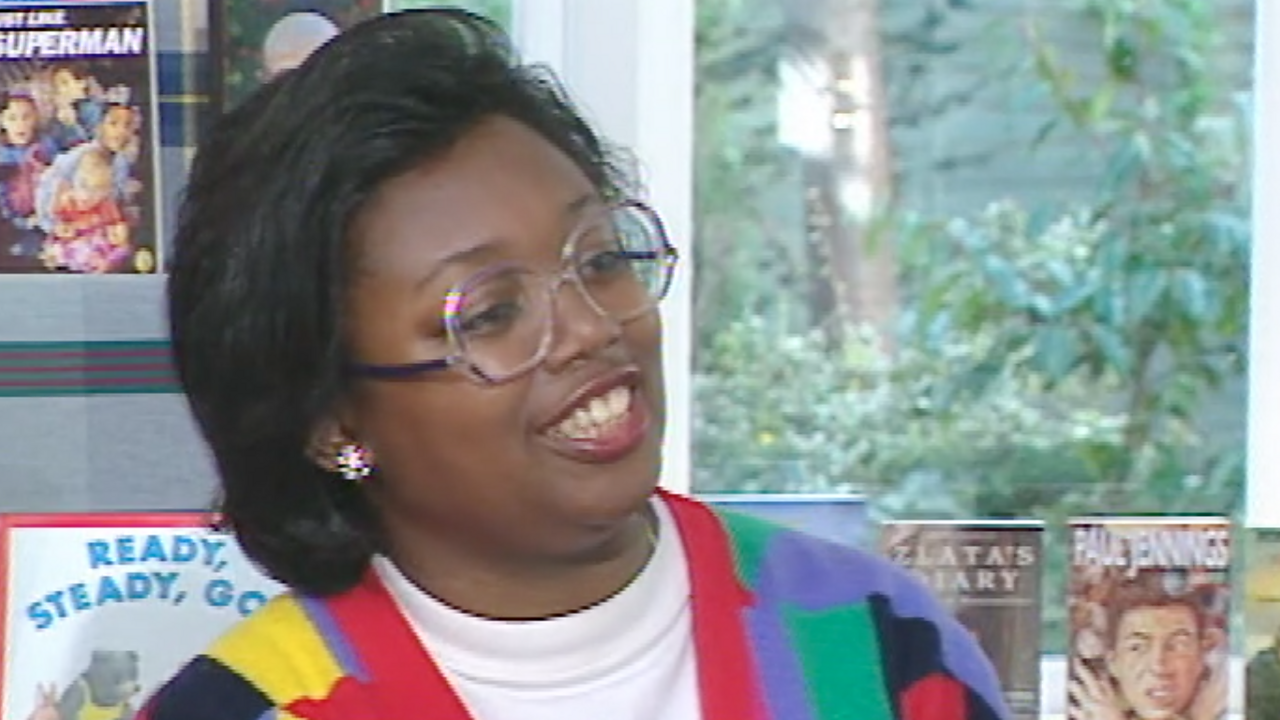 Malorie Blackman, 1995
