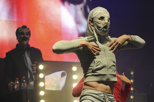 The Rubberbandits at Electric Picnic 2011 by Carrie Davenport - www.carriedavenport.com