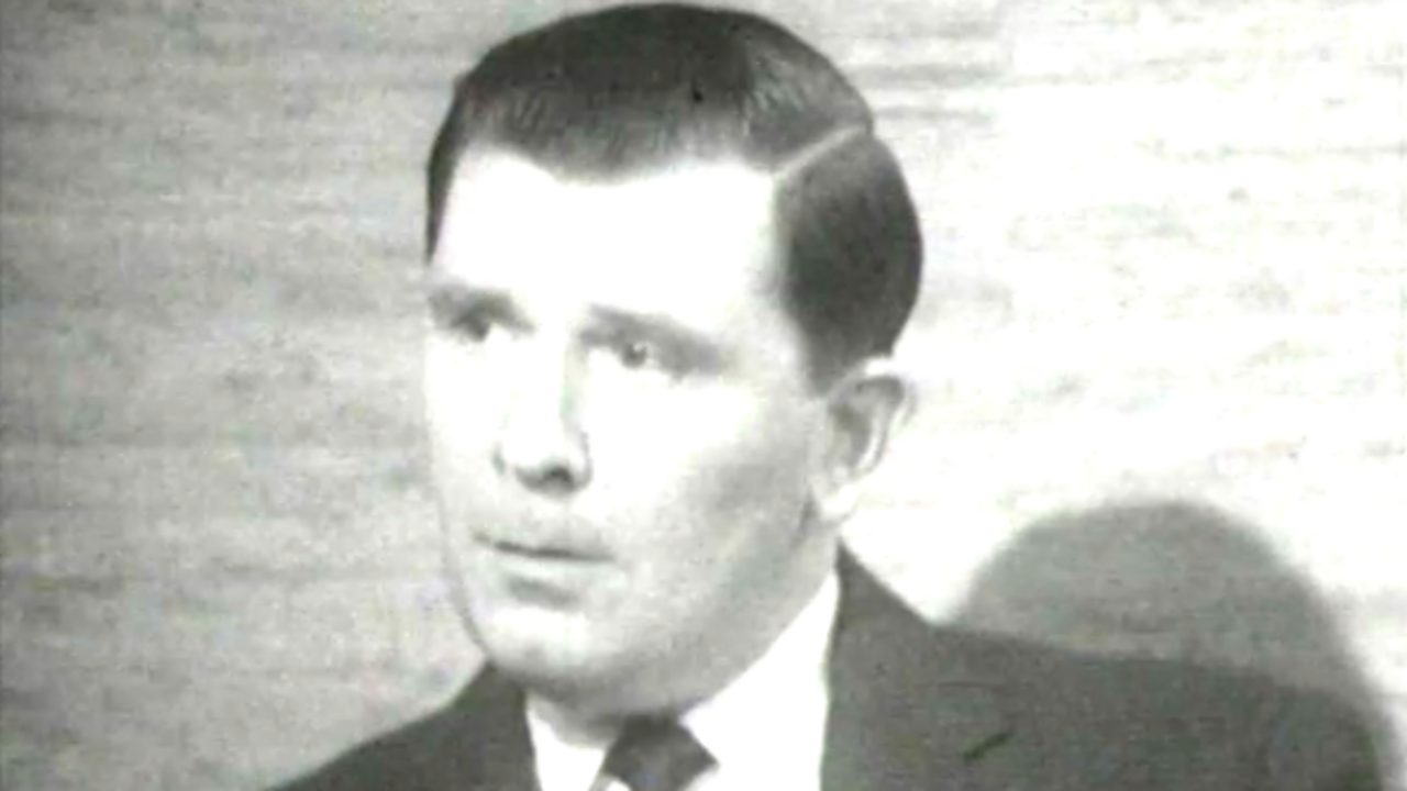 The voice of Bill and Ben, 1963