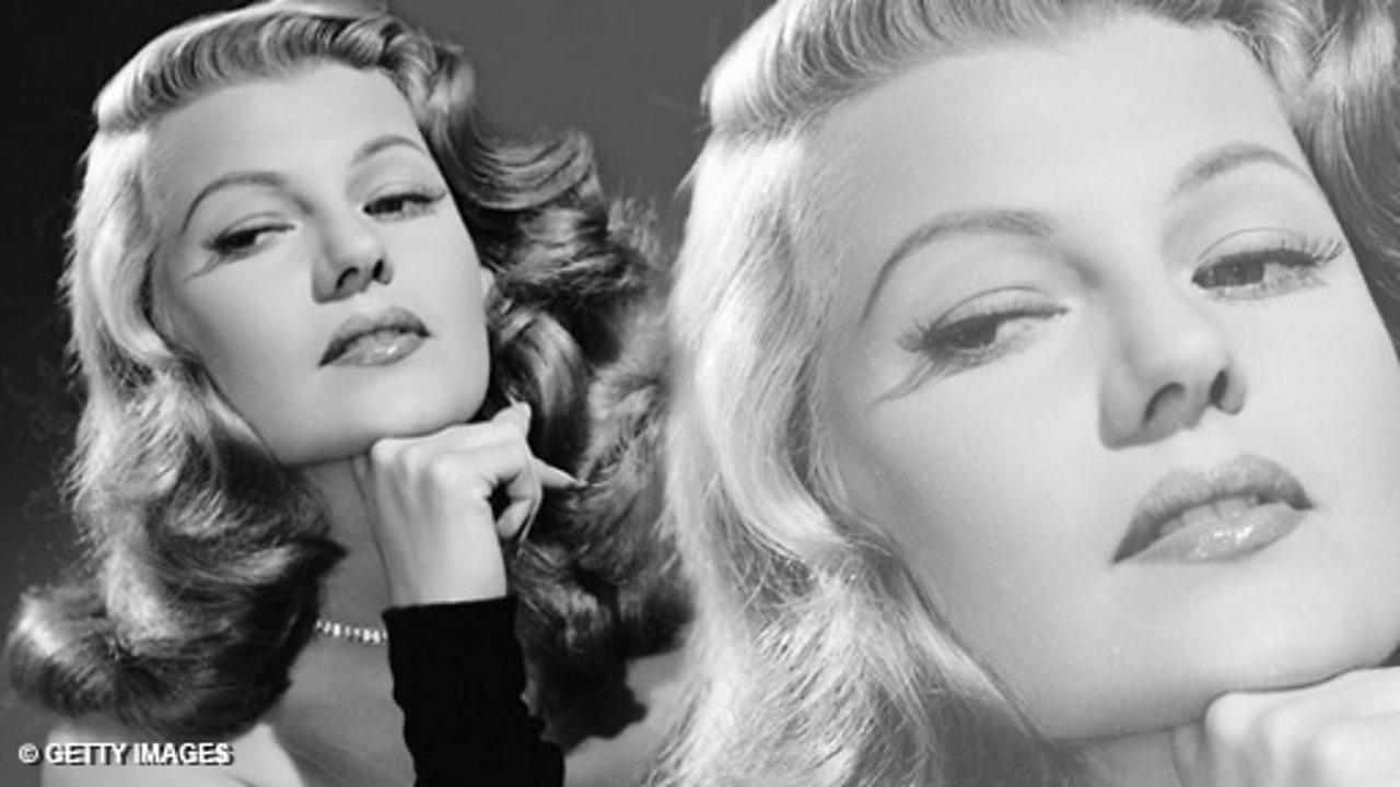 In Town Tonight - Rita Hayworth