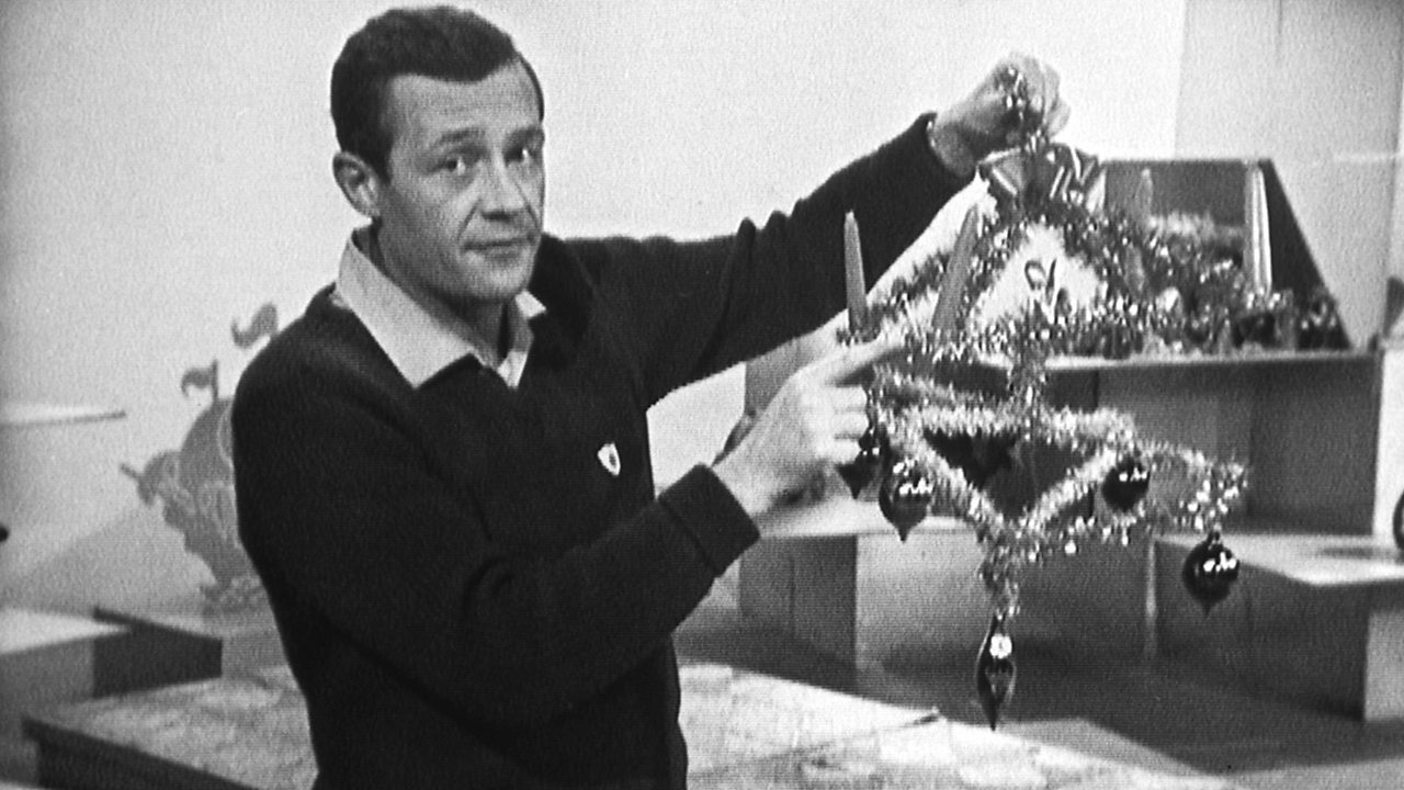 Advent crown, 1965