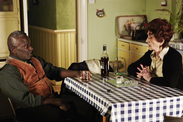 Dot and Patrick talk about Andrew's involvement in Heather's death