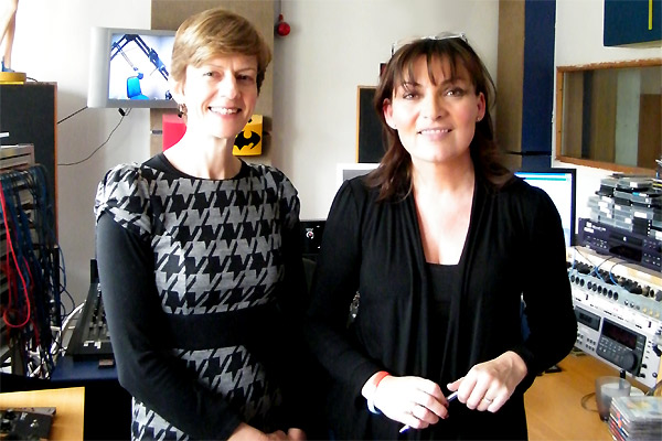 Lesley Bilinda is featured in epsiode three of Forgive and Forget, with Lorraine Kelly.