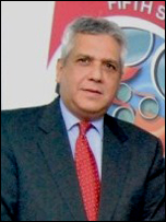 Ambassador Luis Alberto Rodriguez