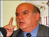 Jose Miguel Insulza, Secretary-General of the Organisation of American States