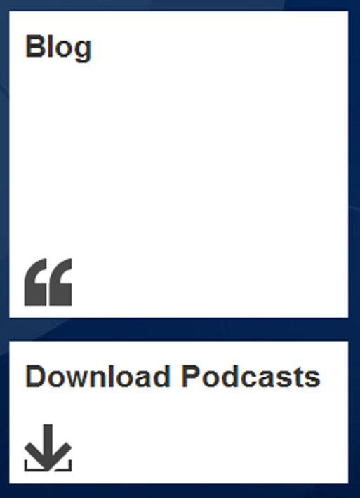 Blog and download image