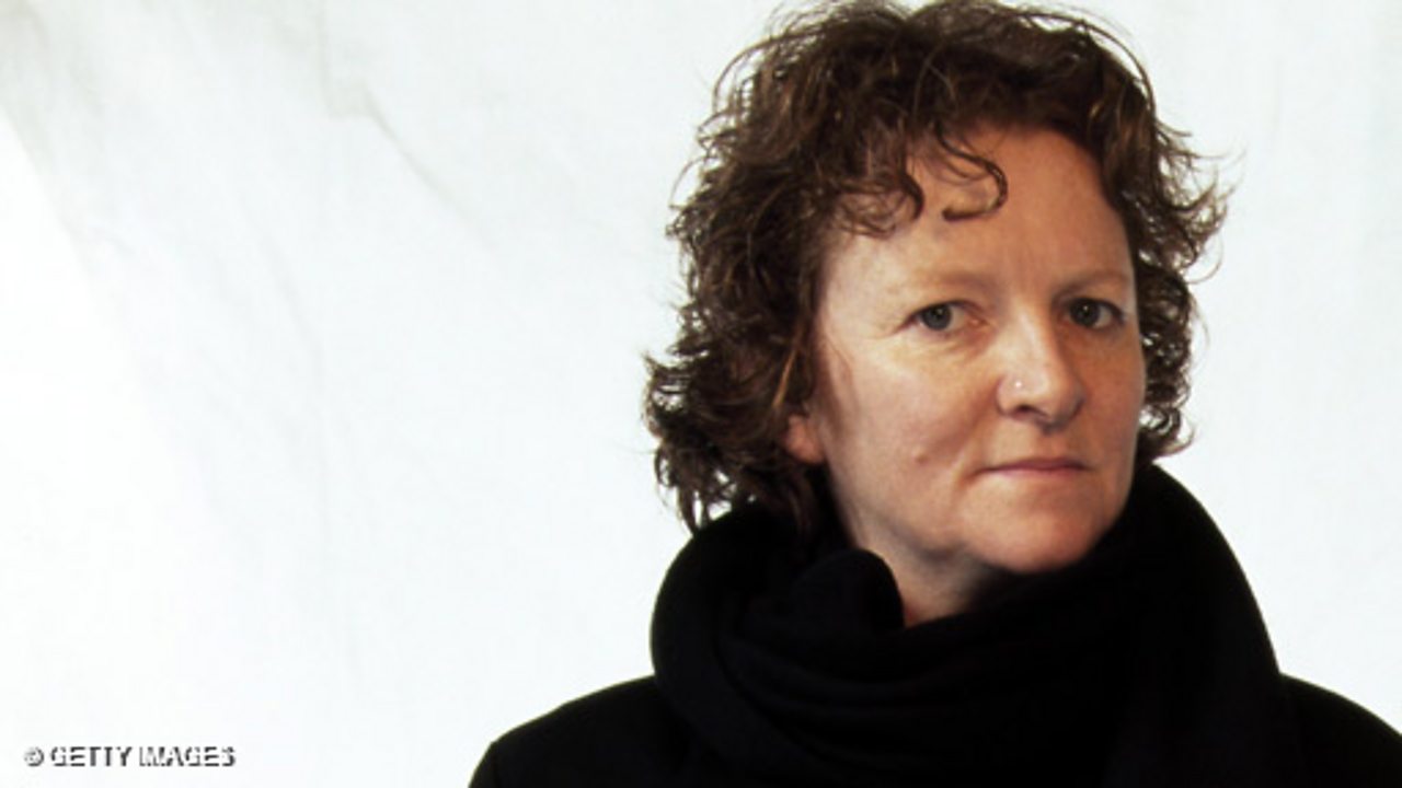 John Tusa Interview - Rachel Whiteread