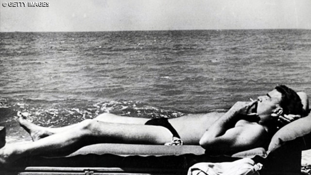 Rebels - Guy Burgess