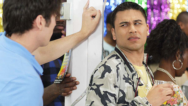 Ricky Norwood as Fatboy