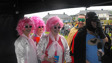 Batman a Robin Deiniolen