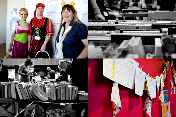 BBC Scotland for Children In Need, November 2010