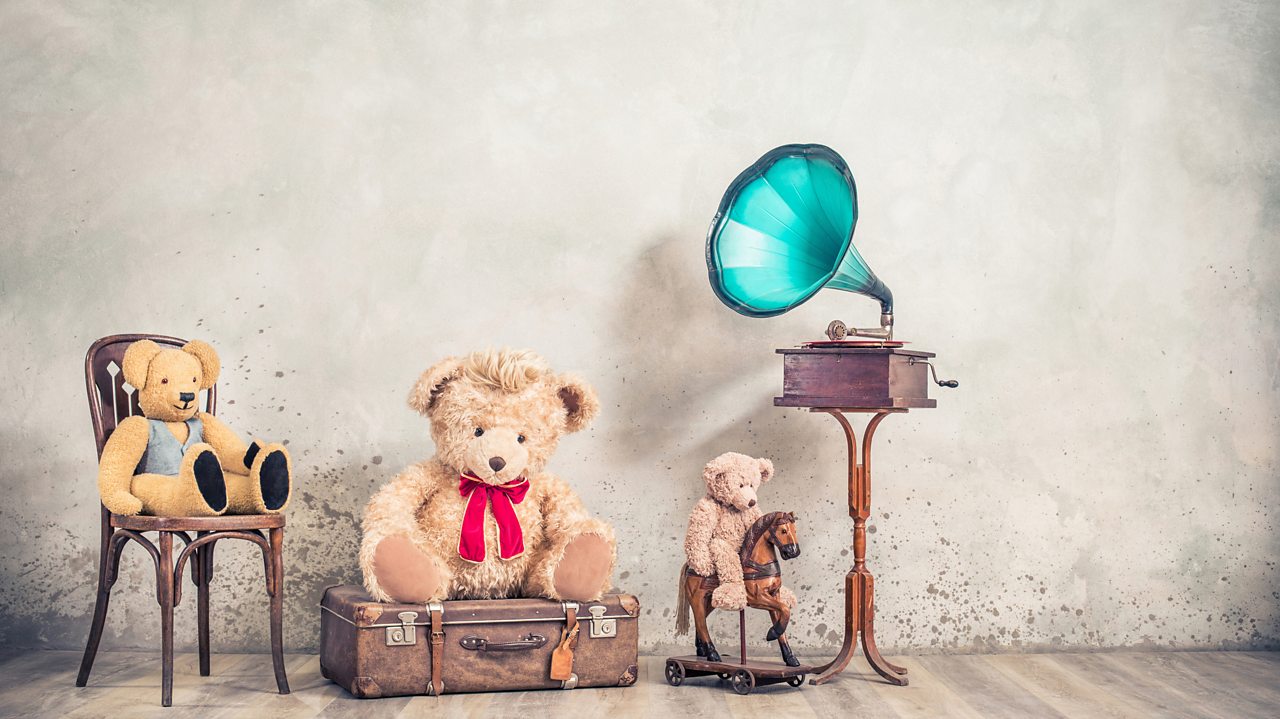 Mussorgsky: The nursery