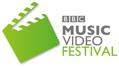 BBC Music Video Festival logo