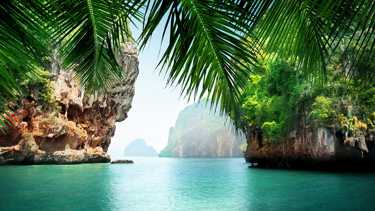 Coates: By the sleepy lagoon