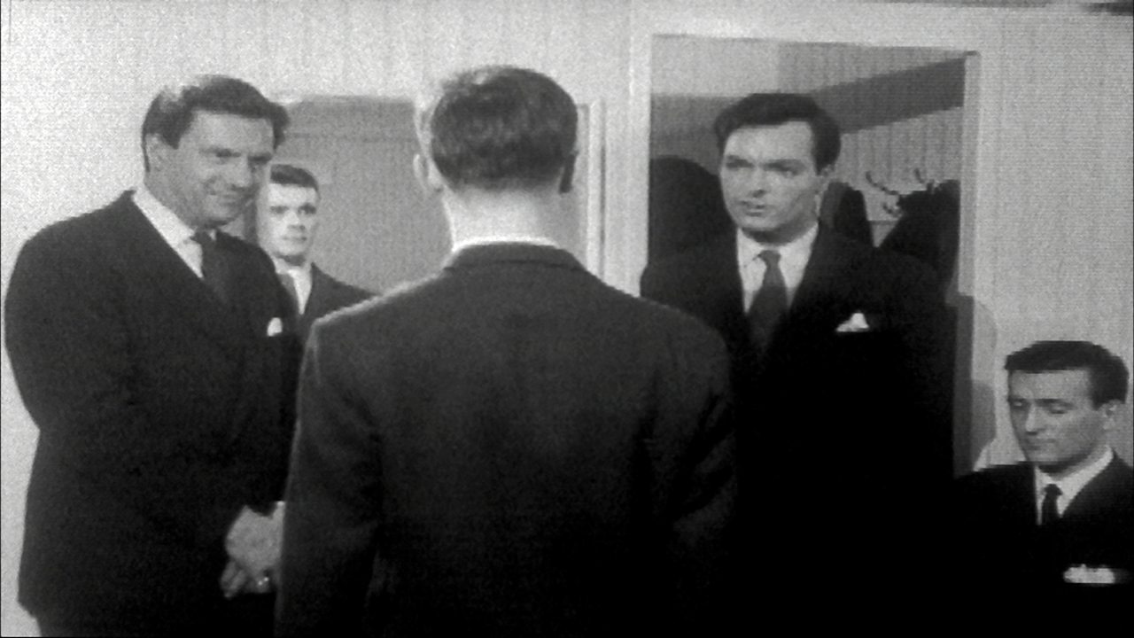 Manners maketh the man, 1962