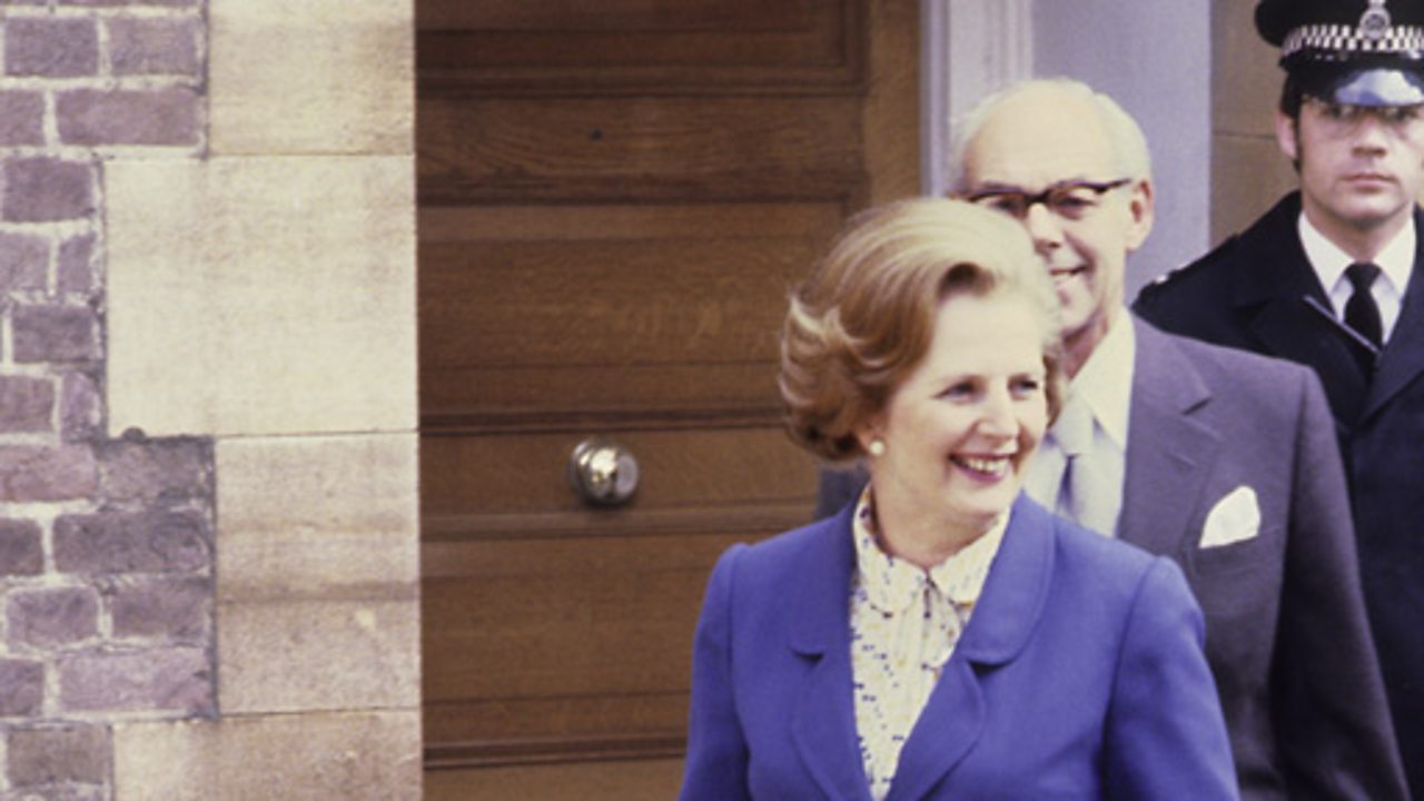 General Election '79 - Thatcher Wins Seat