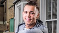 Shaheen Jafargholi joins the cast of EastEnders