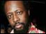 Haitian-born rapper Wyclef Jean