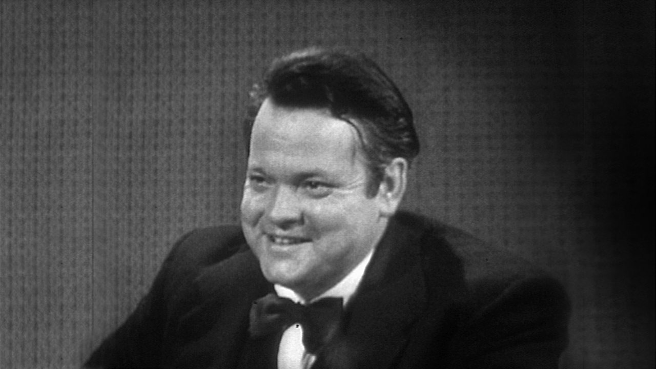 Press Conference - Orson Welles