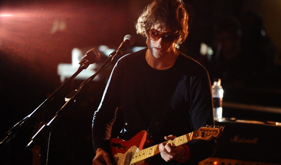 Jason Pierce of Spiritualized