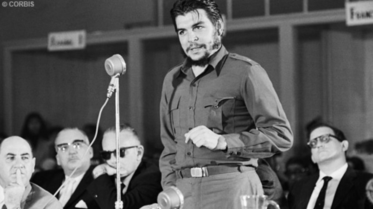 The Sunday Feature - Che