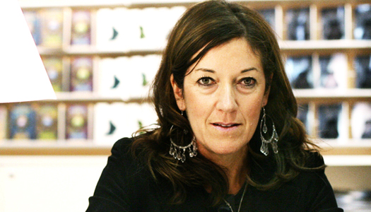 Victoria Hislop author of The Island