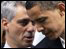 Rahm Emanuel and Barack Obama