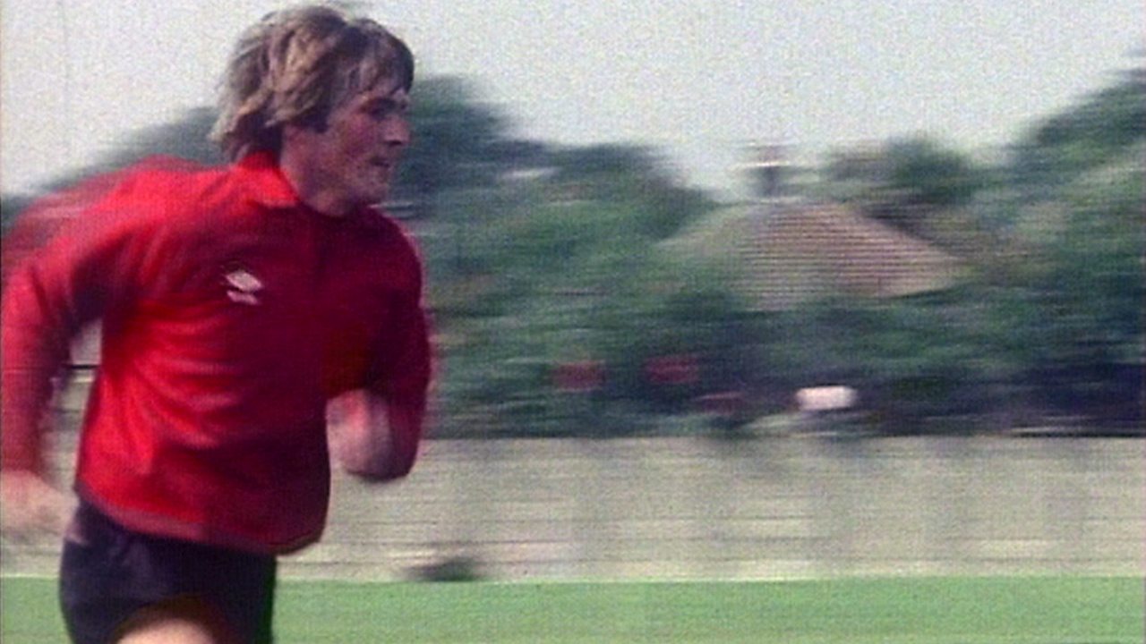 Dalglish debut for Liverpool, 1977