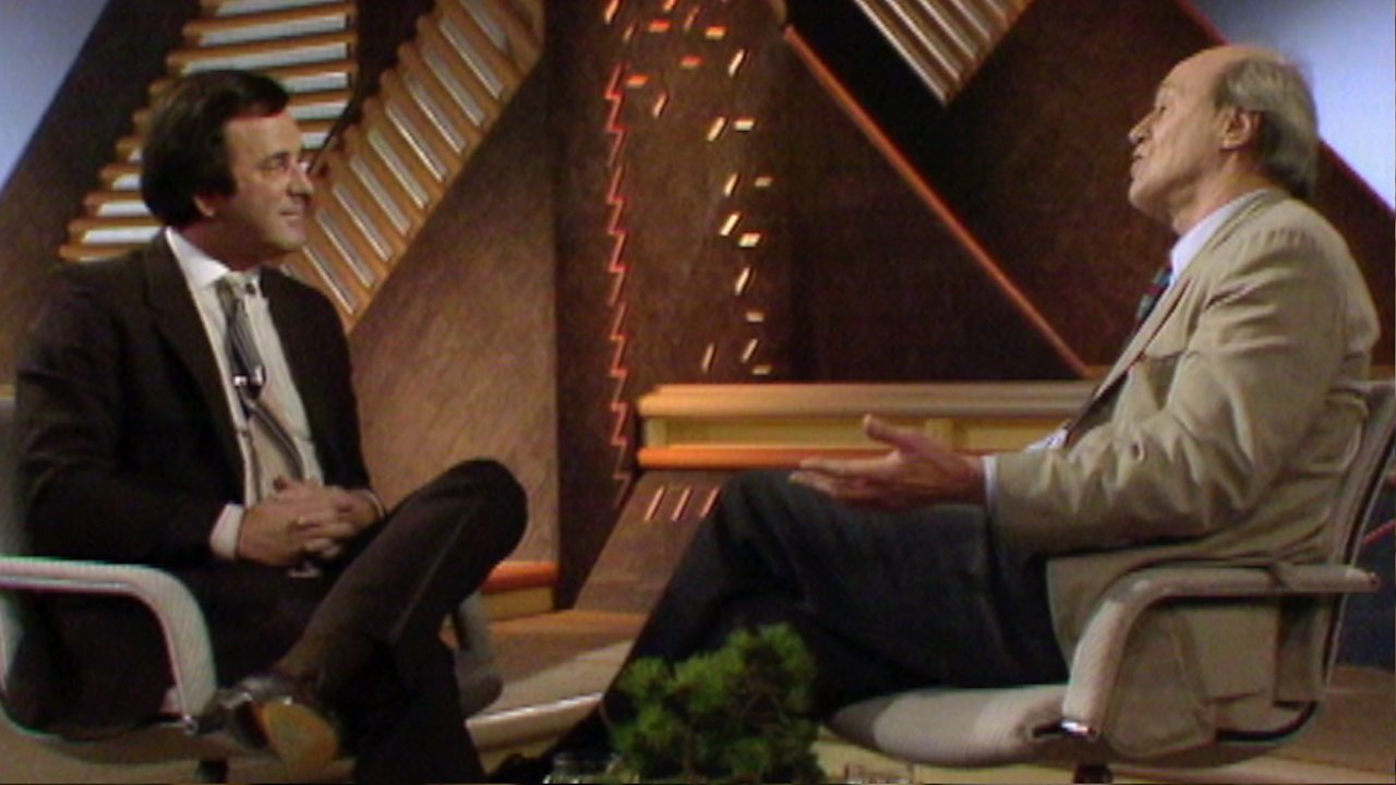 The art of scaring people, 1984