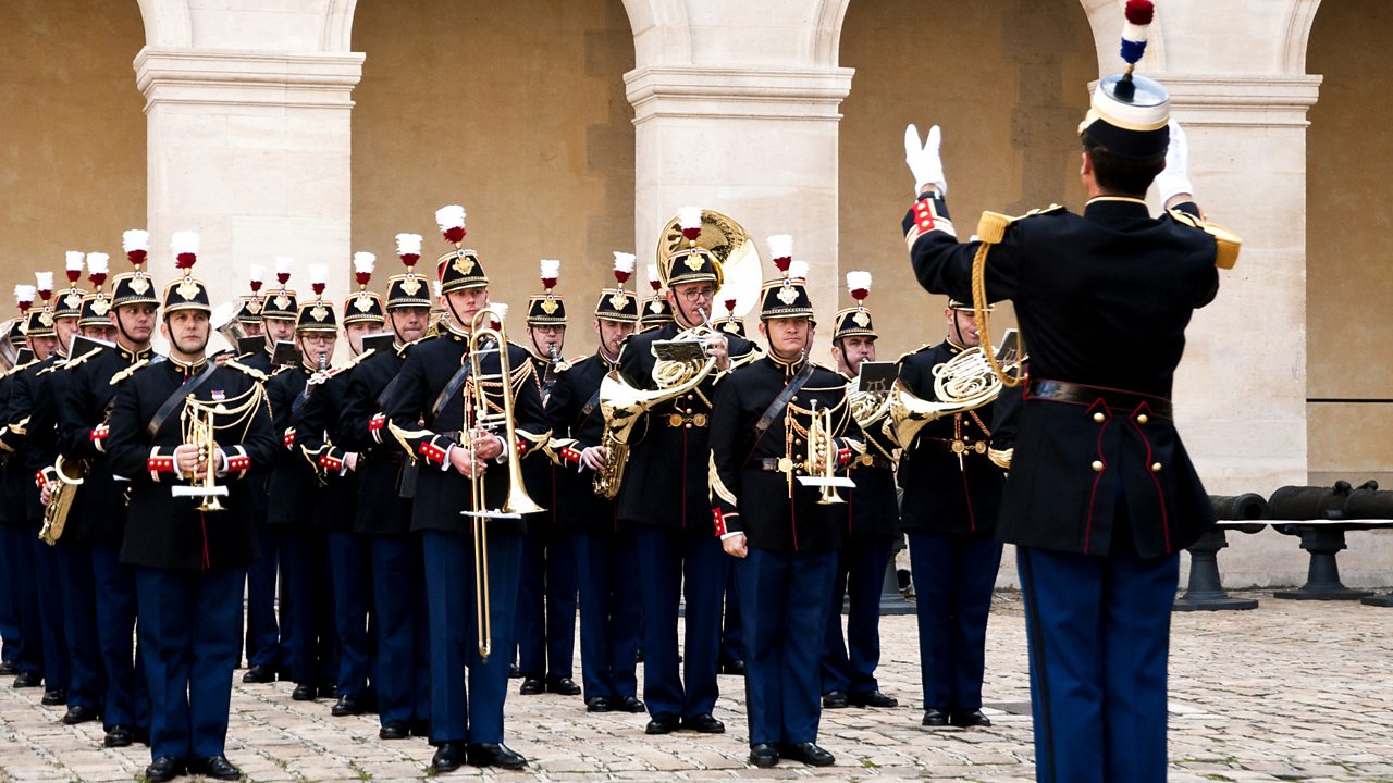 Berlioz: Symphonie funebre et triomphale for military band, Op 15