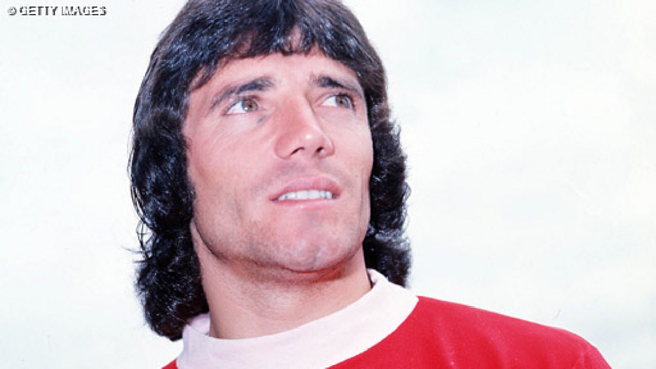 Football Legends - Kevin Keegan