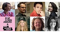 Popcorn Award for New Writing - Longlist and Judging Committee Announced