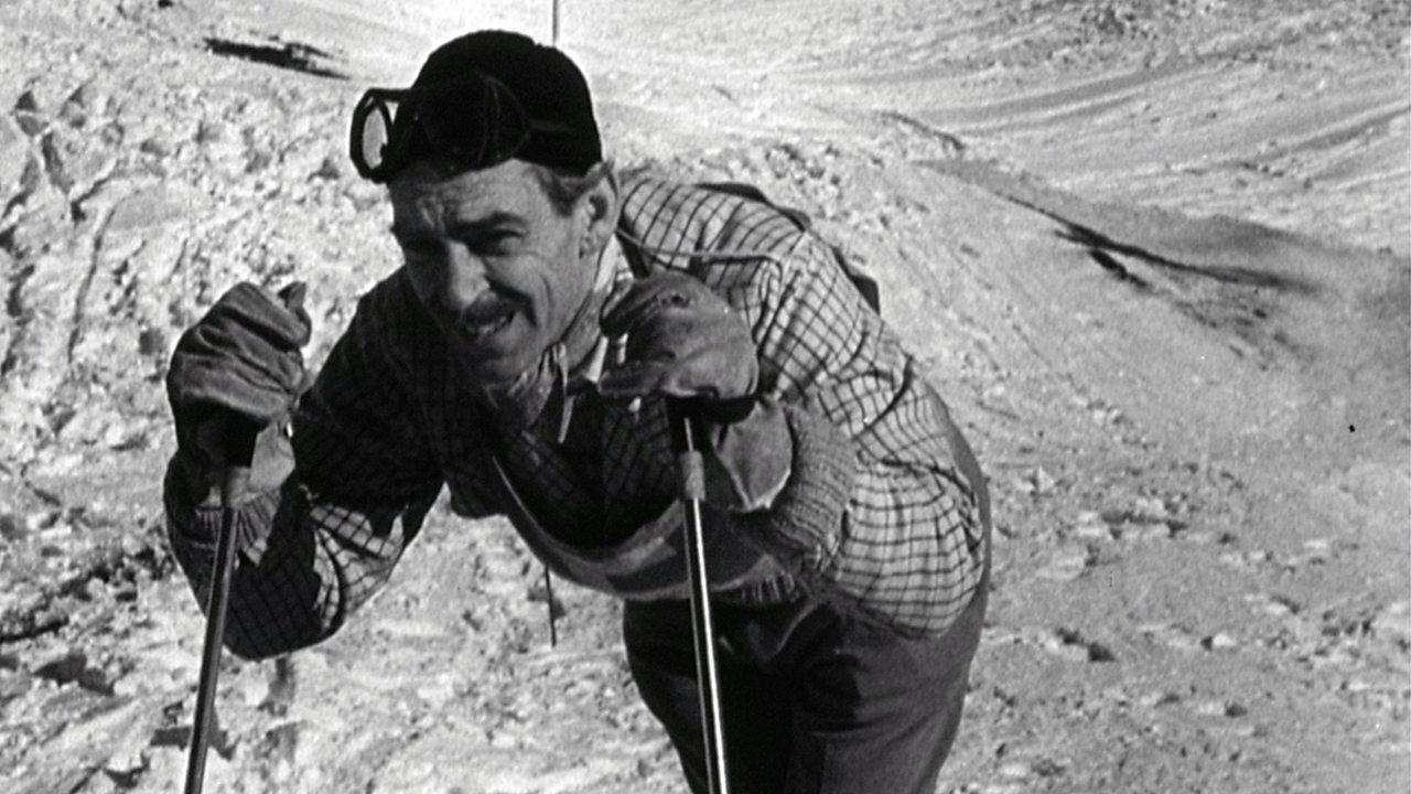 British Ski Championships, 1949